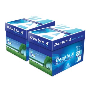 Double A 더블 A4 75g (4000매), 4000매