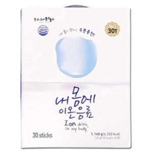 내몸에이온음료30T, 38g, 30개