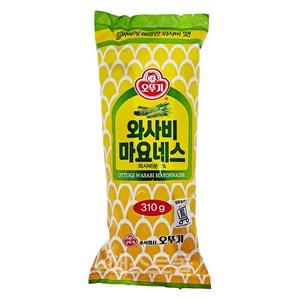 오뚜기 와사비 마요네스, 310g, 1개