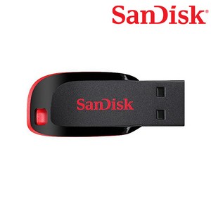 샌디스크 USB 메모리 CZ50 대용량 2.0, 32GB