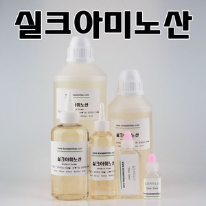 코리아씨밀락 실크아미노산, 실크아미노산 500ml, 1개