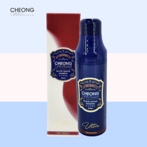 [본사정품]++시즌3 청담스타일 포레스트 블랙체인지 울트라 염색샴푸 200ml CHEONGDAM STYLE ULTRA 저자극 블랙씨드 컴플렉스강화 빠른염색 실크추출물 함유 새치커버, 1개, 03 와인갈색