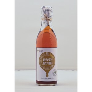 대전기름집 60년전통 100% 국산참기름, 350ml, 1개