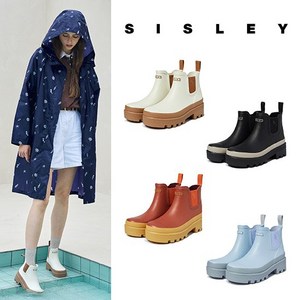 시슬리 SISLEY 레인부츠