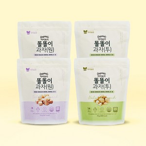 아이보리 똘똘이세트(똘원2+똘투2), 70g, 1개