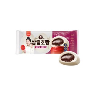 삼립 토종효모 단팥호빵380g, 1개, 380g