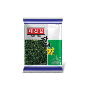 대천김 파래김, 20g, 30개