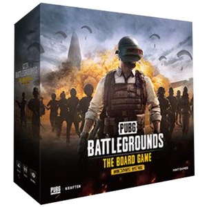 무[아카데미과학] PUBG 배틀그라운드 보드게임, 단품, 1개