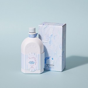 우브에 소피제라늄 퍼퓸 섬유유연제, 1개, 500ml