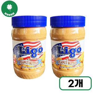 리고 땅콩버터 천크, 462g, 2개