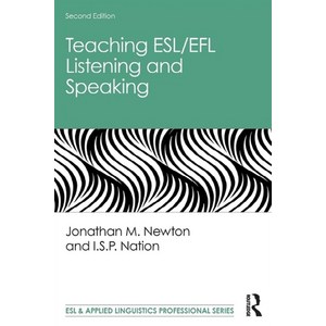 Teaching ESL/EFL Listening and Speaking(Papeback):, Routledge, English, 9780367195533