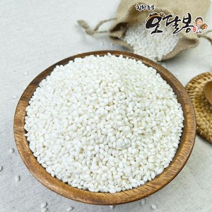 힘찬농부오달봉 국산 예천찹쌀, 1개, 3kg