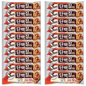 닥터유 단백질바50g 뉴트리션바, 50g, 20개