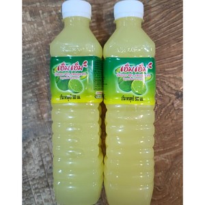 태국 팟타이 태국라임음료 45% 라임쥬스 500ml worldfood