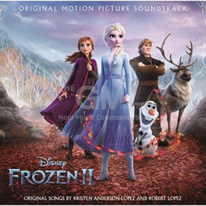 FROZEN2영화(1CD)[겨울왕국 2]OST