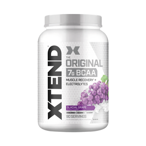 엑스텐드 BCAA 글레이셜 그레이프 90서빙 1.3kg 대용량, 1개