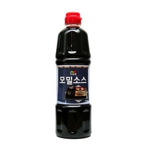 초담원 모밀소스900ml, 900ml, 1개