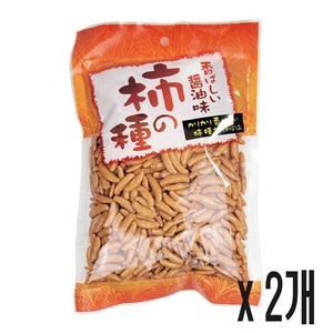 타쿠마 카키노타네 쌀과자, 160g, 2개