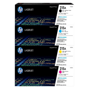 HP 정품토너 215A 4색 세트 W2310A W2311A W2312A W2313A)-M155a M155nw M182n M183fw 레이저 프린터용, 1개