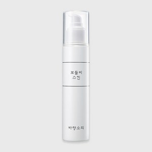 (1+1) [바랑소리] 보들비스킨, 1개, 120ml