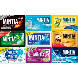 민티아 MINTIA 구강청량 평일3시 토요일3시발송, 3.포도, 1개, 7g