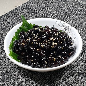 반찬천국 콩조림 160g, 1개