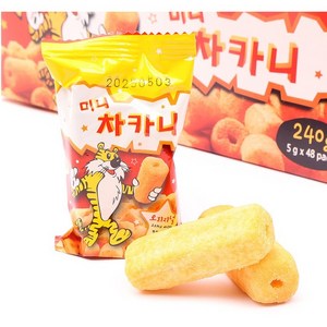 차카니 미니 오리지널, 240g, 2박스