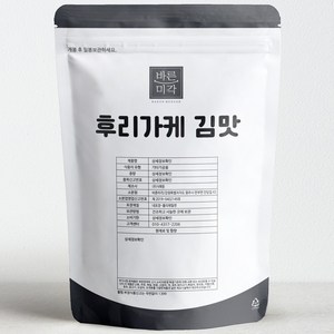 맛있는 후리가케 밥가루 김맛 후리카게 후리카케 이랑 주먹밥 후리가께 밥에 뿌려먹는 가루, 500g, 김맛 후리가케 500g [지퍼백], 1개