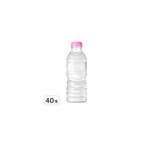 아이시스 8.0 ECO 생수, 200ml, 80개