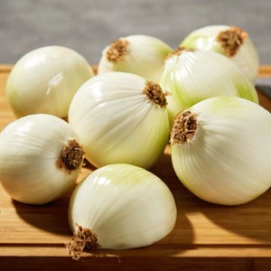 엄지척농산물] 깨끗하게 손잘한 국내산 깐양파(대특), 1박스, 3kg