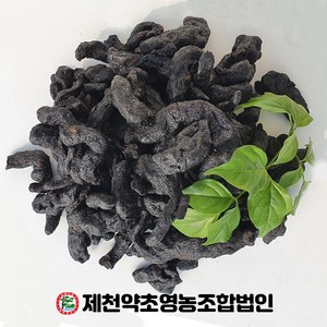 국내산 숙지황 500g 제천약초영농조합, 1개