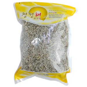 청정해 지리멸치 500g (국내산): 세멸치 잔멸치 지리멸치, 1개