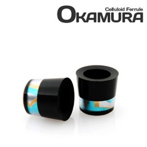 오카무라 Okamua 셀룰로이드 골프 페럴 [ Hw-08 ] 8.3mm x 13.1mm x 12.2mm, 드라이버 우드용_Hw-08, 선택완료, 1개