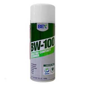 벡스 전기접점부활제 BW 100 450g, 1개