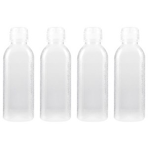 참신대장 흐르지 않는 소스통 거꾸로 소스통 2+2, 4개, 500ml