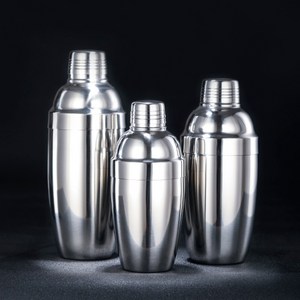 유키와 스테인레스 칵테일 쉐이커 350 550 750ml, 550ml, 1개