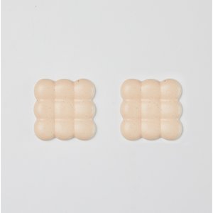 베터핑거 수저받침, 핑크, 1개