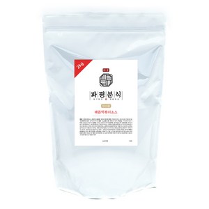 파평분식 매콤한맛 떡볶이 소스 분말 가루 업소용, 2kg, 1개