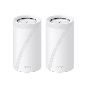 티피링크 TP-LINK Deco BE95(2-Pack) 기가 와이파이 공유기, Deco BE95, 2개