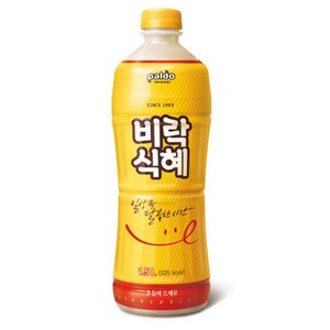 팔도 비락 식혜, 1.5L, 8개