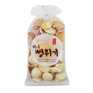 근영제과 미니뻥튀기 100g, 1개