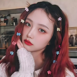 티나벨 대용량 미니 집게핀 케이스 100개 세트