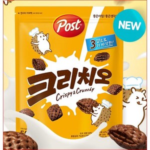 포스트 크리치오 300g, 1개