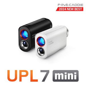 UPL7 mini 골프 거리측정기 미니 초소형 자사모델 최경량 103g, UPL7 mini WHITE, 1개, 선택완료