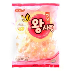 일광제과 옛날왕사탕, 700g, 1개