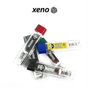 xeno 제노 샤프심 0.3 0.5 0.7 0.9 1.3mm 제노샤프심, 0.9-B