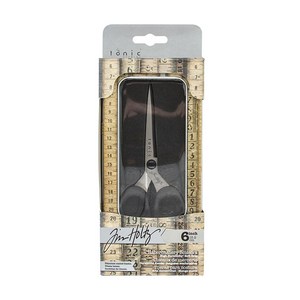 공예몰 Tim Holtz 팀홀츠 하버더서리 가위 6인치 Habedashey Scissos 6inch