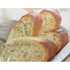 [만나 마늘빵 아이스박스무료] 오룡식품 마늘바게트(오룡식품 마늘빵)) 1kg 팩, 1개