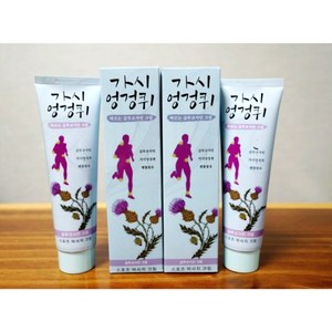 가시엉겅퀴 글루코사민 크림, 1개, 150ml