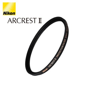 [정품] 니콘 ARCREST II PROTECTION FILTER 67mm 아크레스트2 필터, ARCREST II 67mm